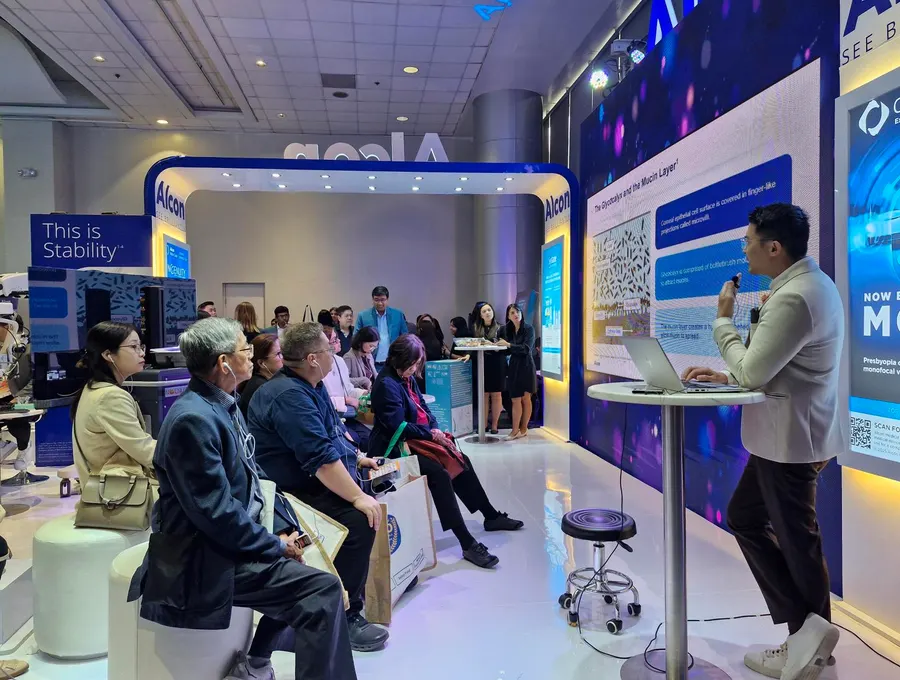 Philippine Academy of Ophthalmology Convention 2025