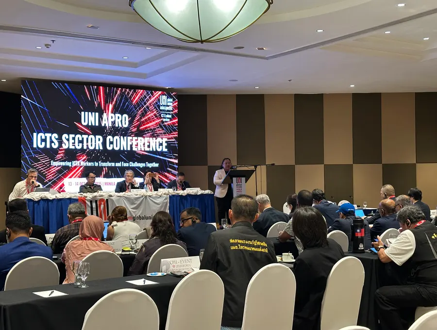 7th UNI Apro ICTS Conference