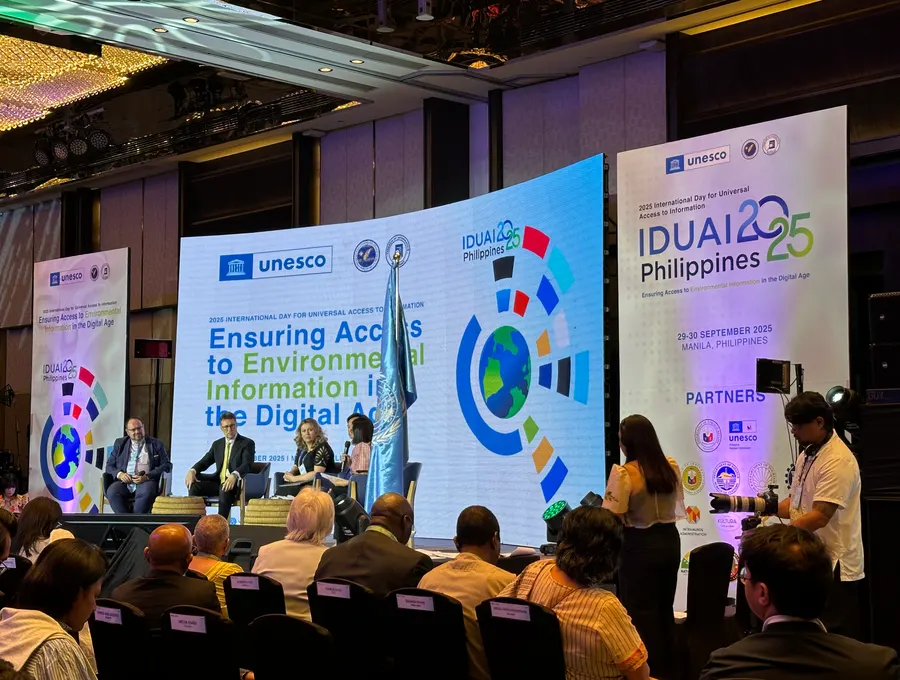 International Day for Universal Access to Information 2025